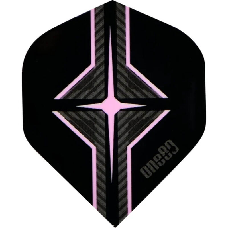 Billaresbalsalobre Pluma One80 Standard Star Flight Rosa 8667..