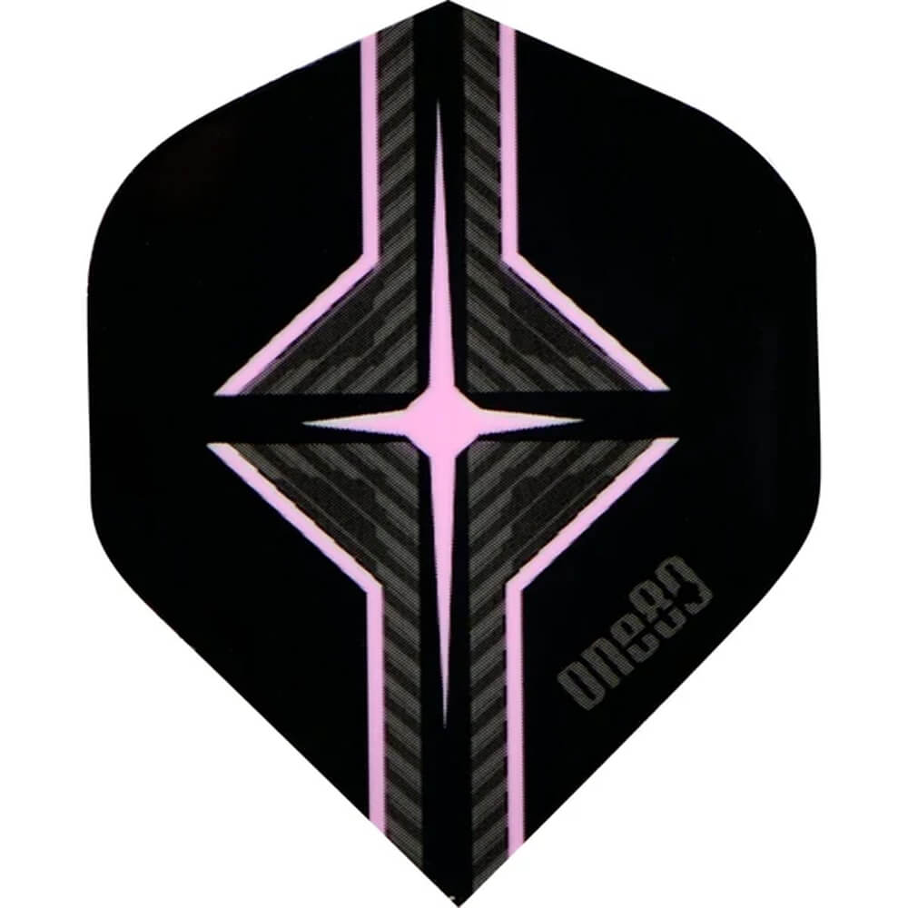 Billaresbalsalobre Pluma One80 Standard Star Flight Rosa 8667..