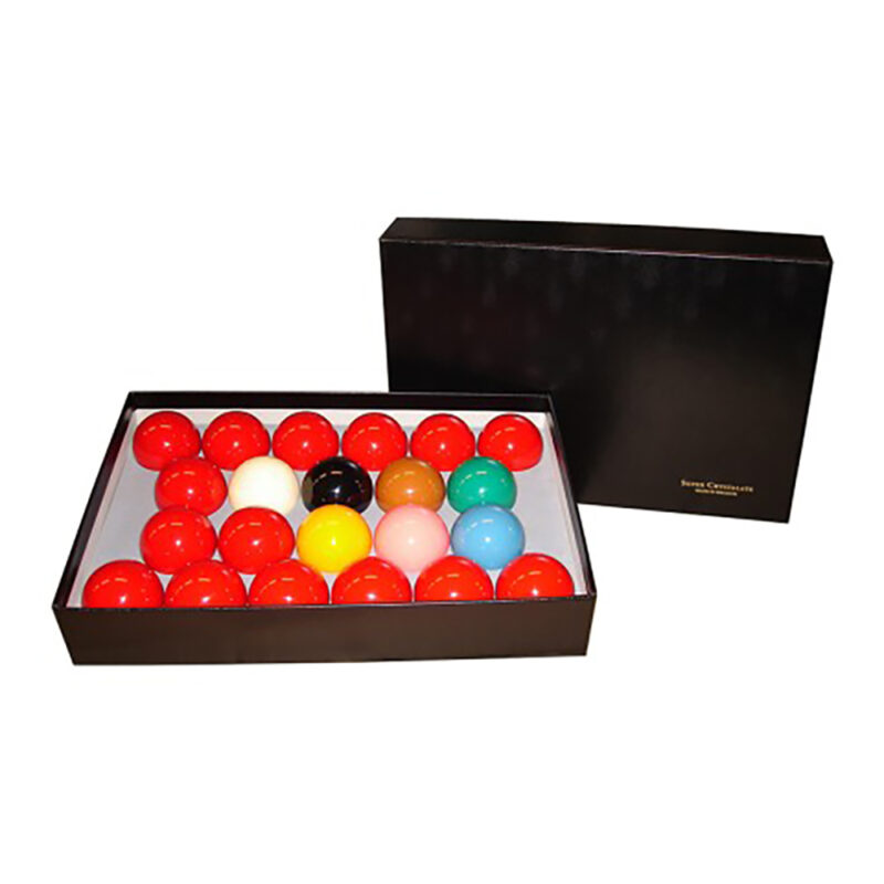Billaresbalsalobre Juego bolas Snooker aramith Super Crystalate 52.4mm 70041520