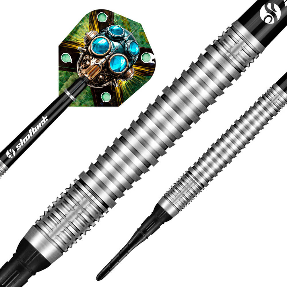 Billaresbalsalobre Dardos Shot Badlands Krush 90% 20gr BKSF-20 - Imagen 5