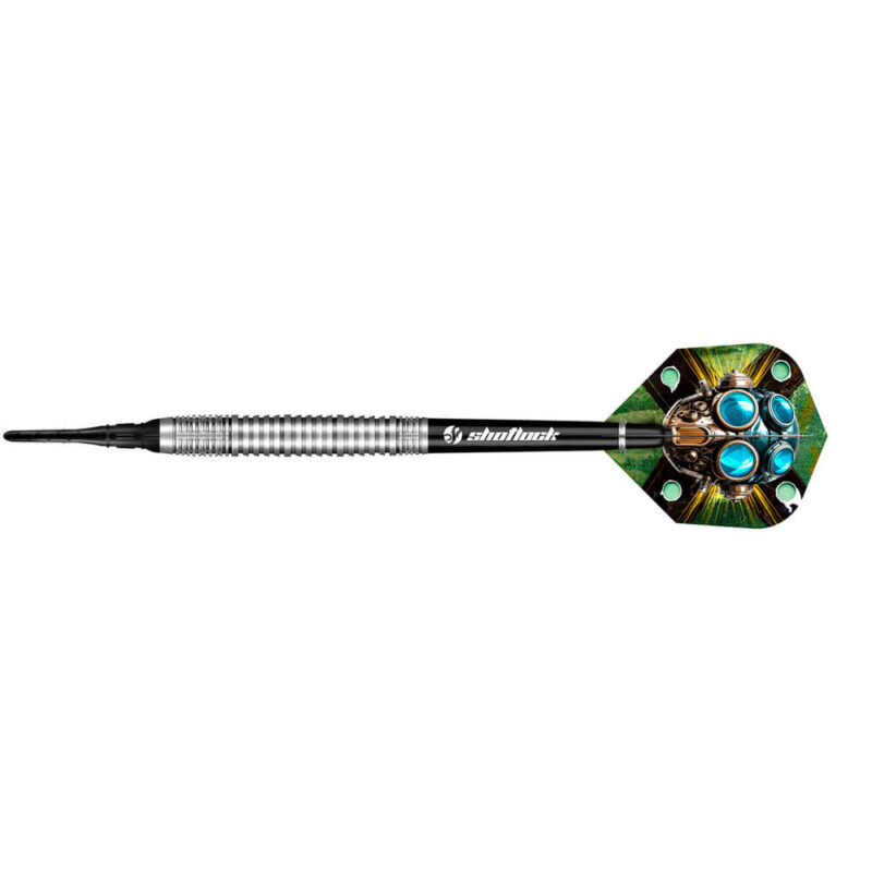Billaresbalsalobre Dardos Shot Badlands Krush 90% 20gr BKSF-20