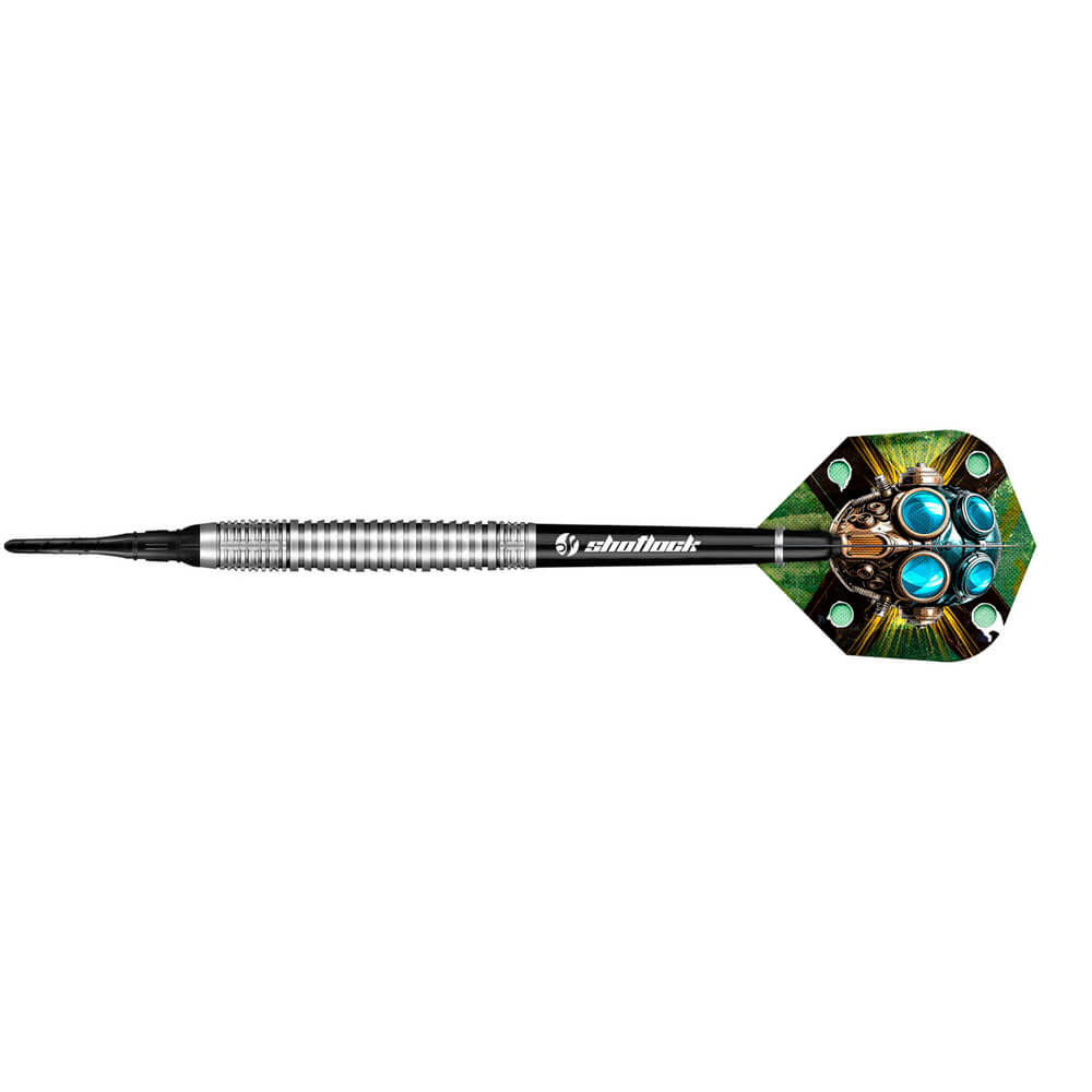 Billaresbalsalobre Dardos Shot Badlands Krush 90% 20gr BKSF-20