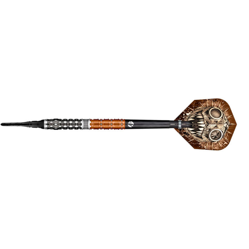 Billaresbalsalobre Dardos Shot Gnarly Gnasha 95% 20gr GNGSF-20