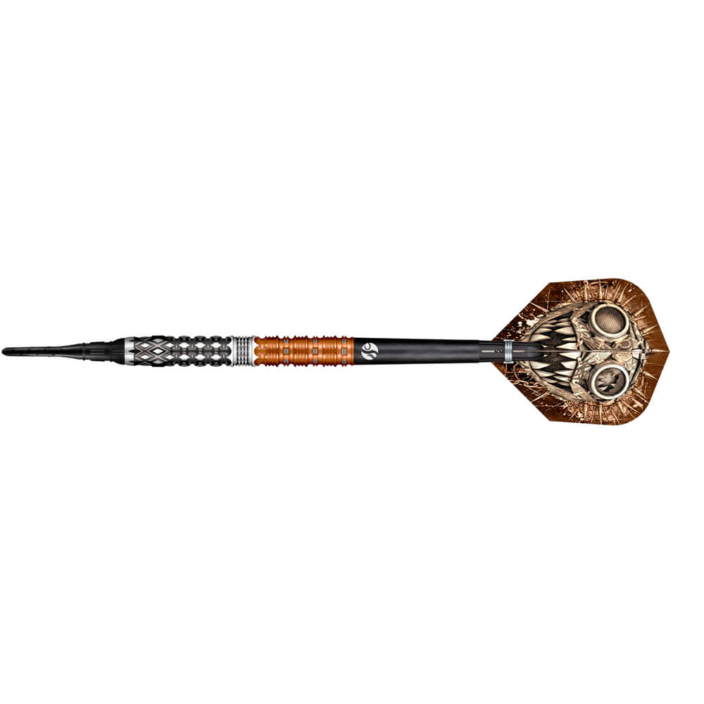 Billaresbalsalobre Dardos Shot Gnarly Gnasha 95% 20gr GNGSF-20