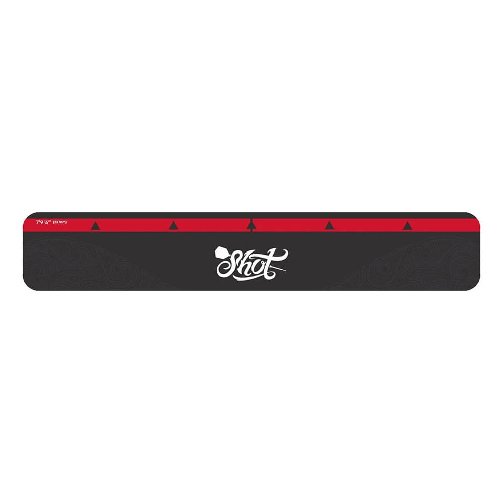 Billaresbalsalobre Linea de Tiro Shot Negra Logo Blanco SC3122